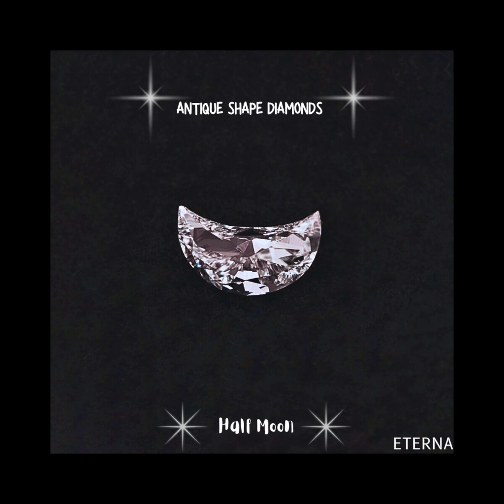 Eterna Luna Crescent Cut