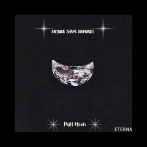 Eterna Luna Crescent Cut