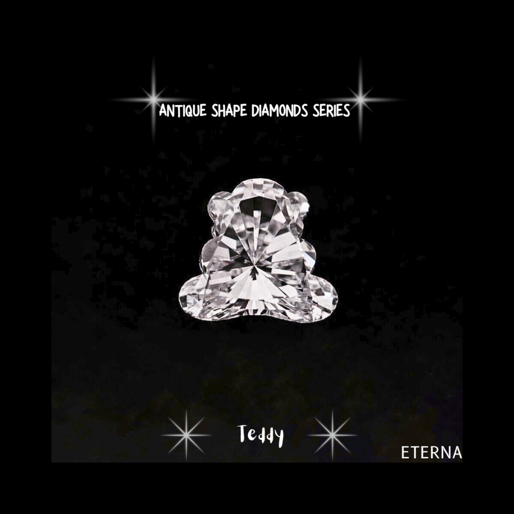 Eterna Cherub Teddy Cut