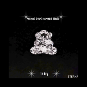 Eterna Cherub Teddy Cut