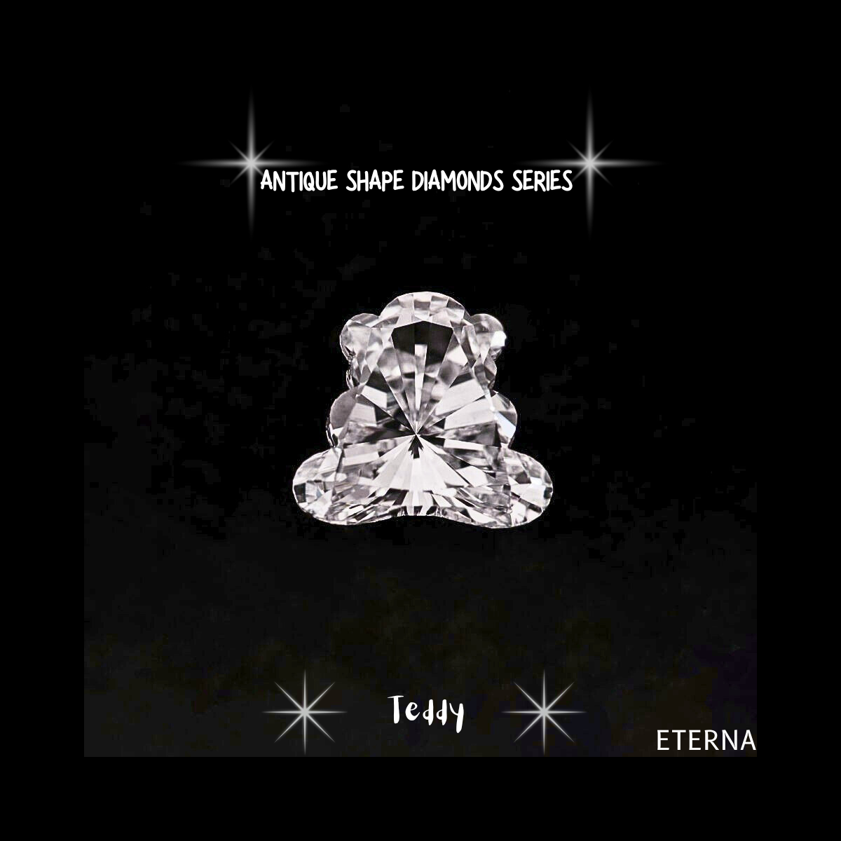 Eterna Cherub Teddy Cut