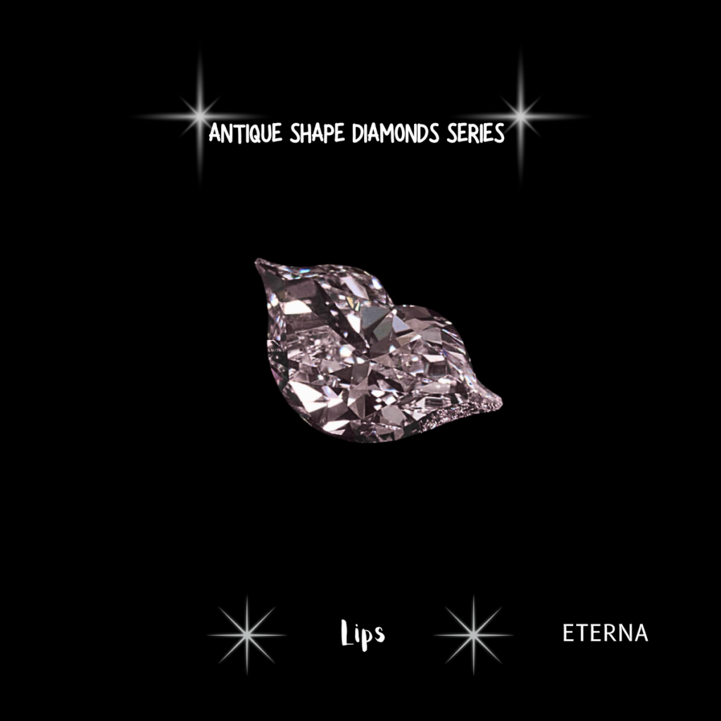 Eterna Velvet Kiss Cut