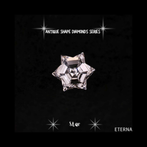 Eterna Celestia Star Cut