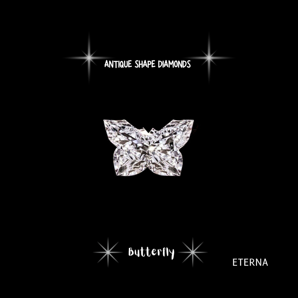 Eterna Papillon Fantasy Cut