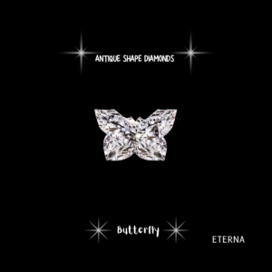 Eterna Papillon Fantasy Cut