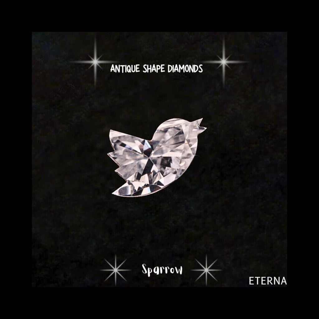 Eterna Aurelian Sparrow Cut