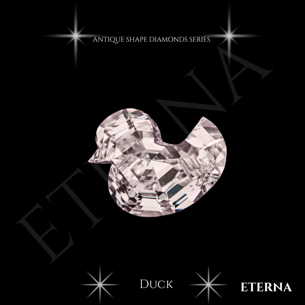 Eterna Serene Duckling Cut