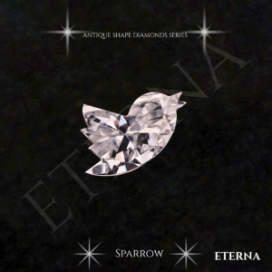 Eterna Aurelian Sparrow Cut