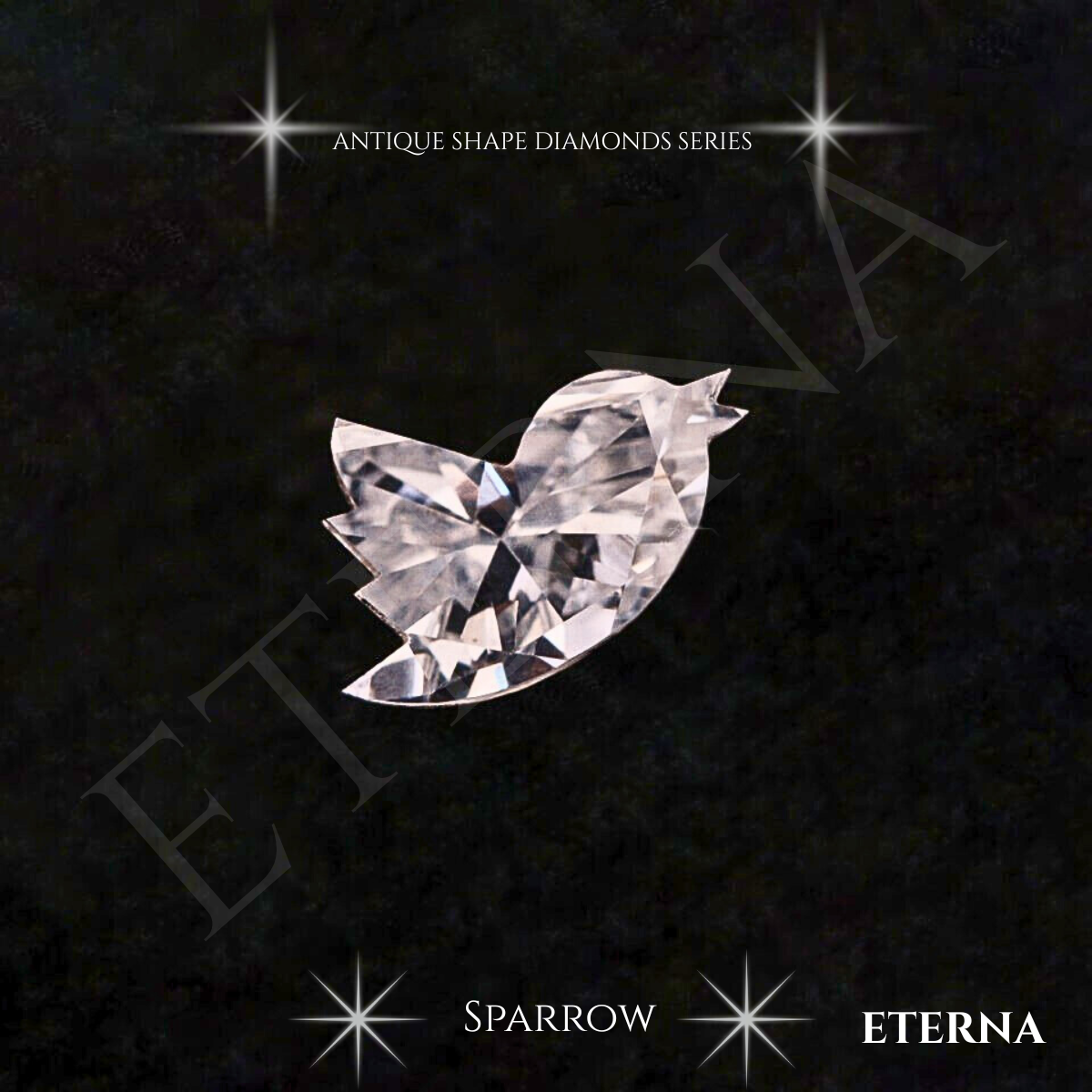 Eterna Aurelian Sparrow Cut
