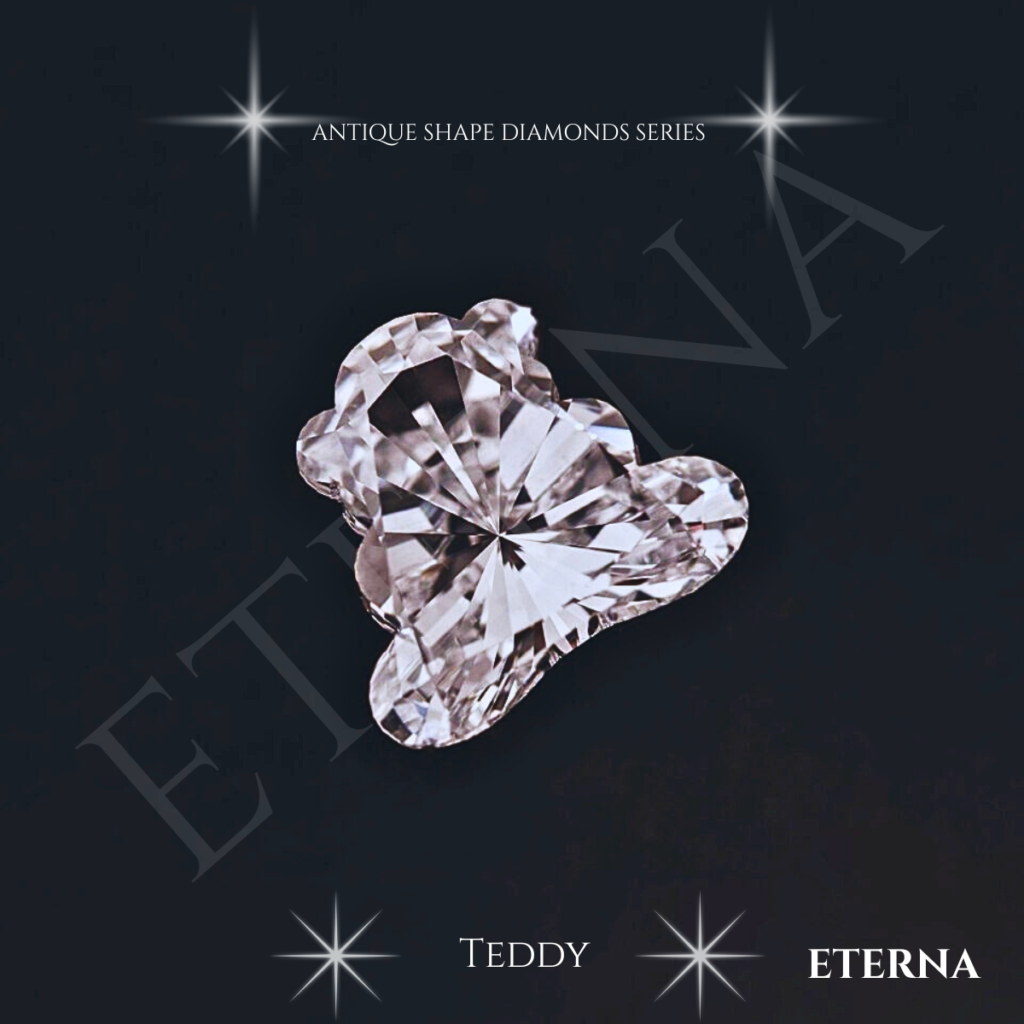 Eterna Cherub Teddy Cut