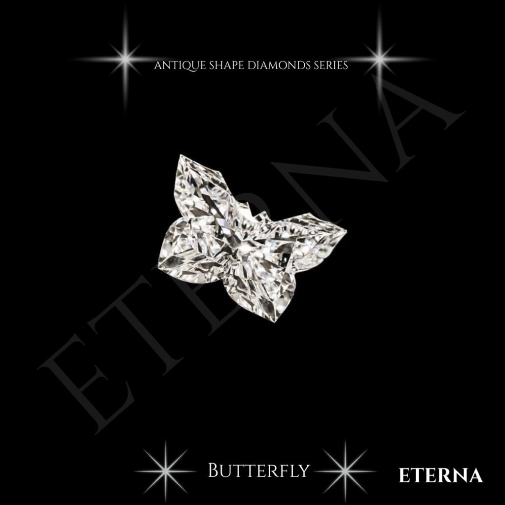 Eterna Papillon Fantasy Cut
