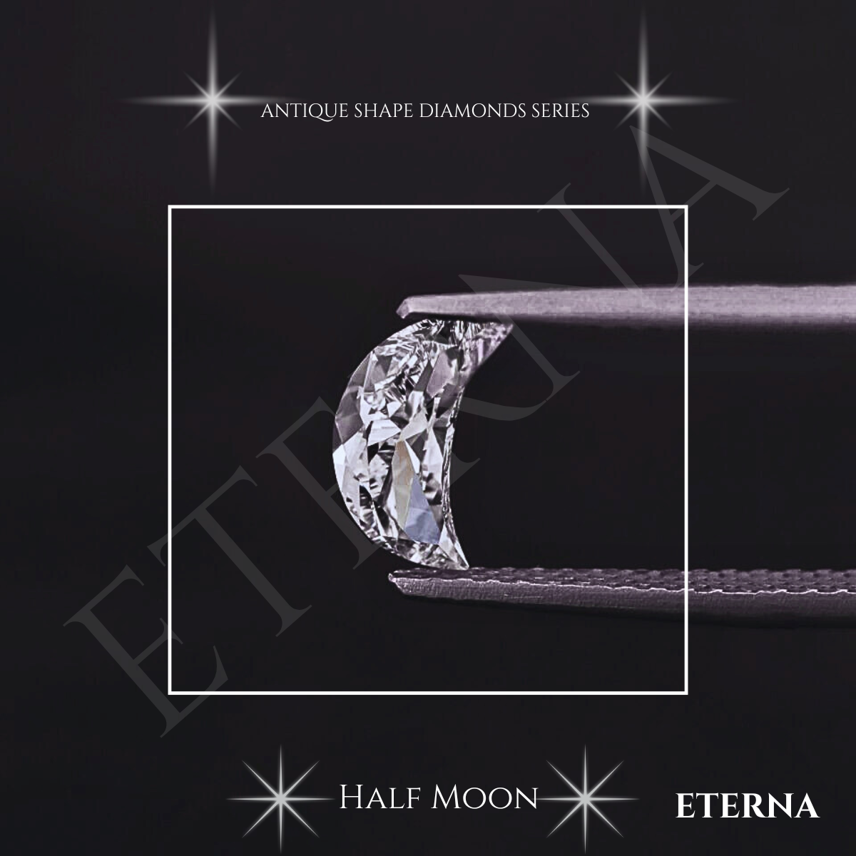 Eterna Luna Crescent Cut - Image 3
