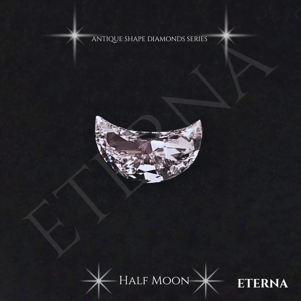 Eterna Luna Crescent Cut