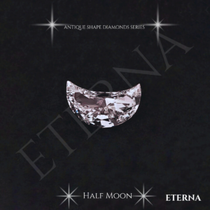Eterna Luna Crescent Cut