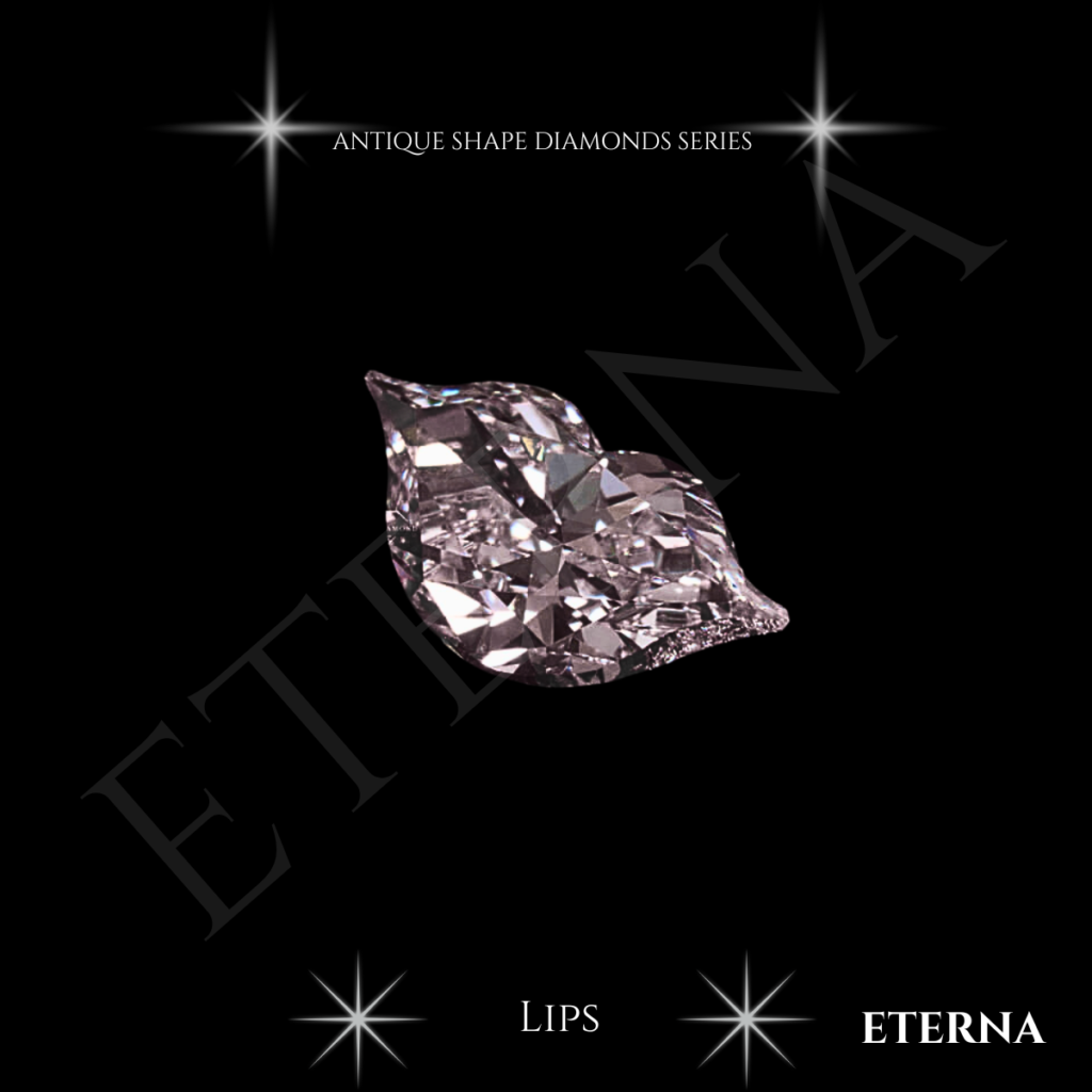Eterna Velvet Kiss Cut