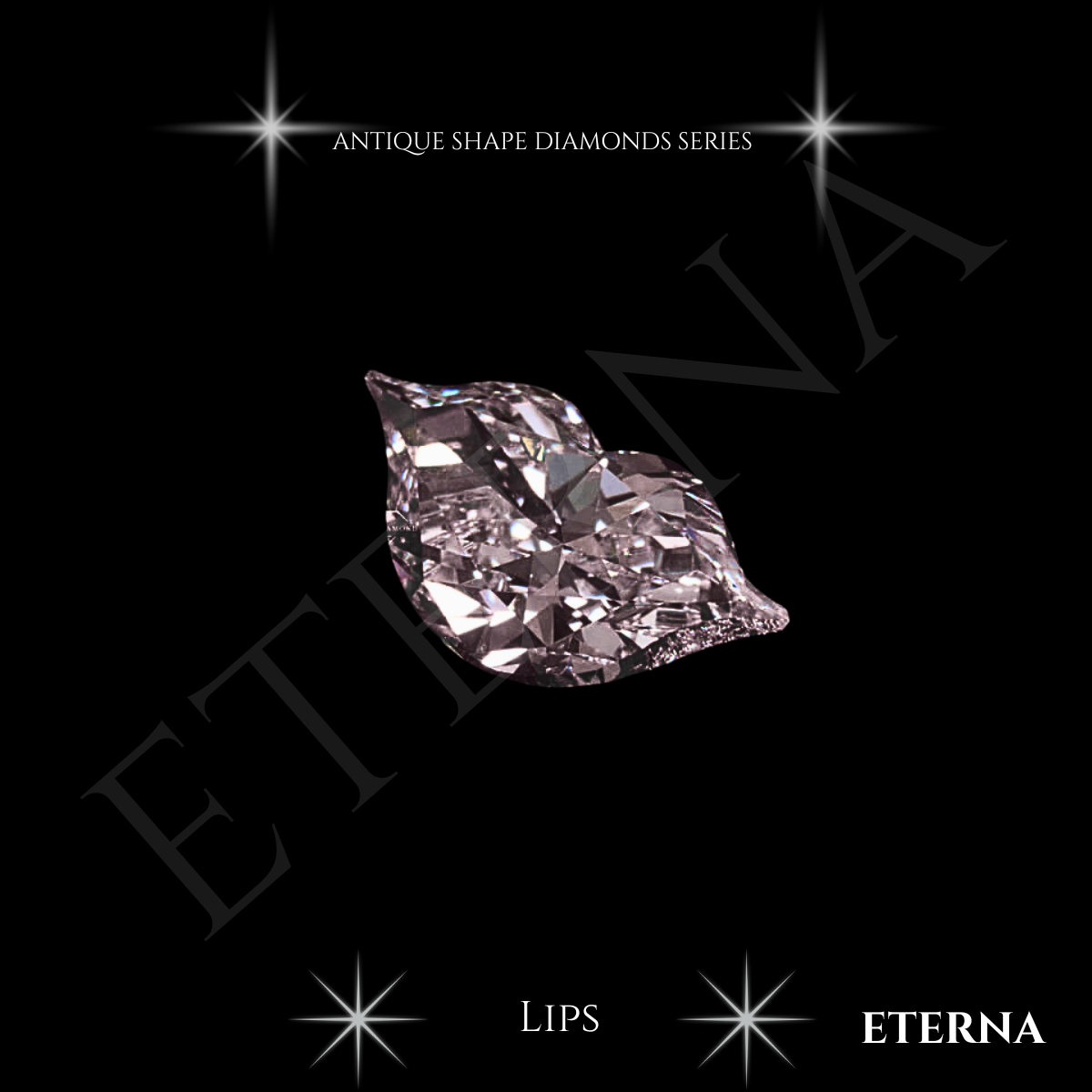 Eterna Velvet Kiss Cut