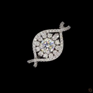 Serelune Halo Ring