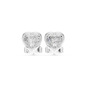Elaris Amora Diamond Stud Earrings