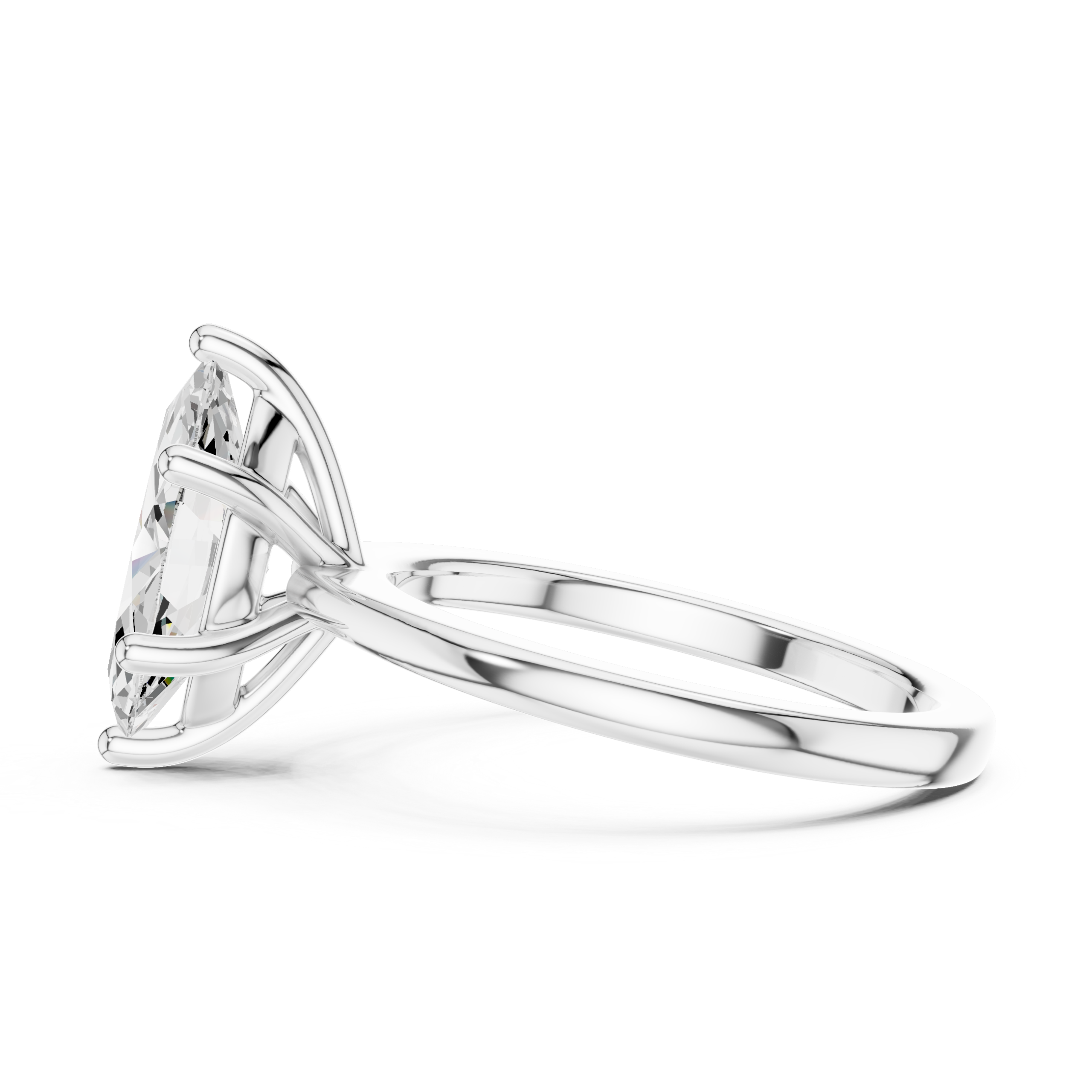 Virelle Marquise Ring - Image 3