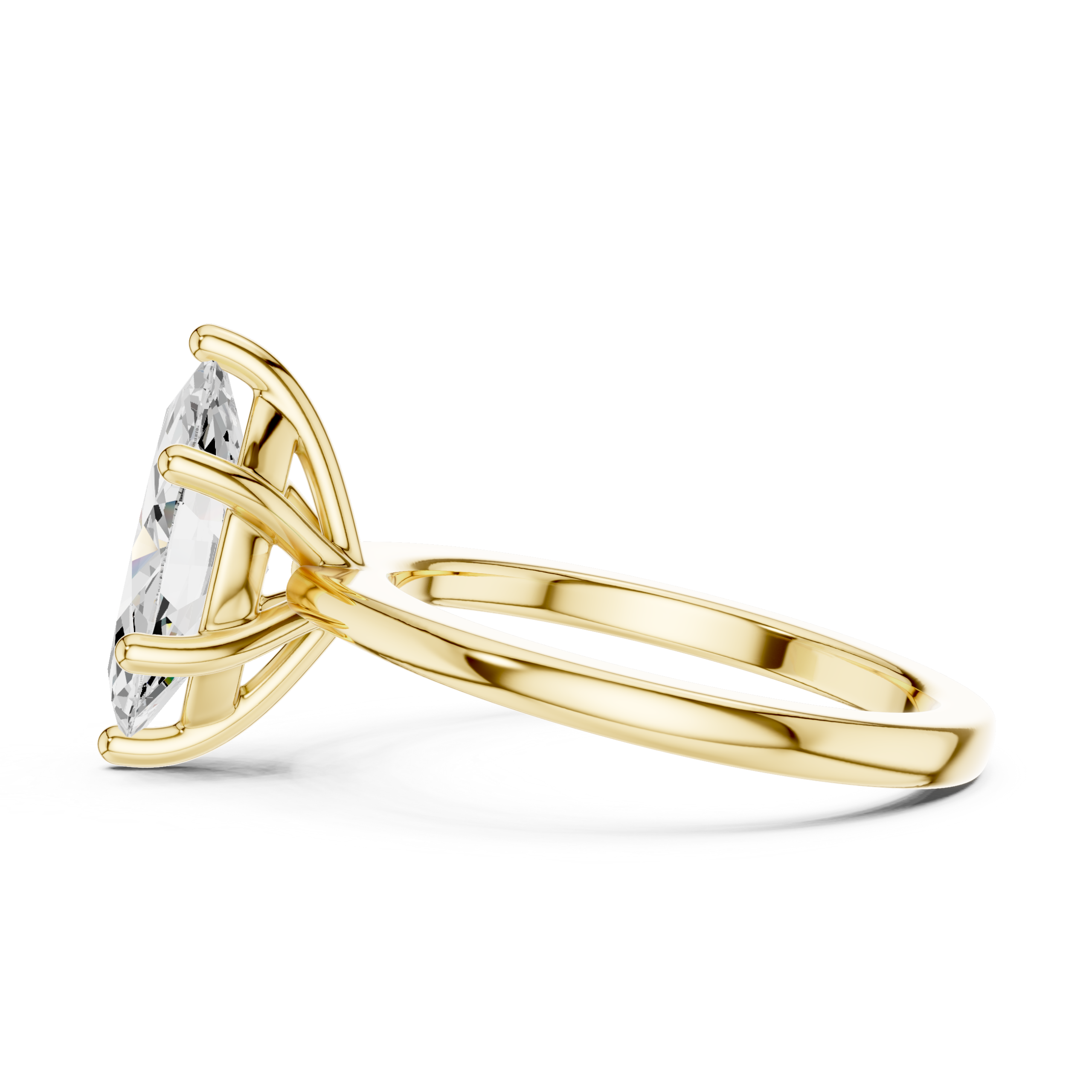 Virelle Marquise Ring - Image 7