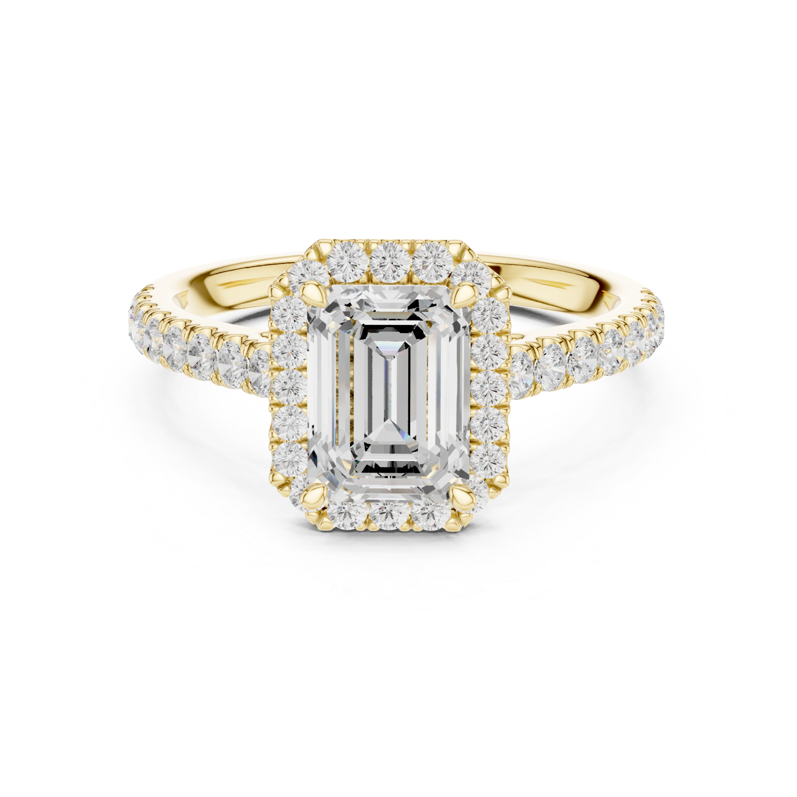 Lumière Halo Ring - Image 4