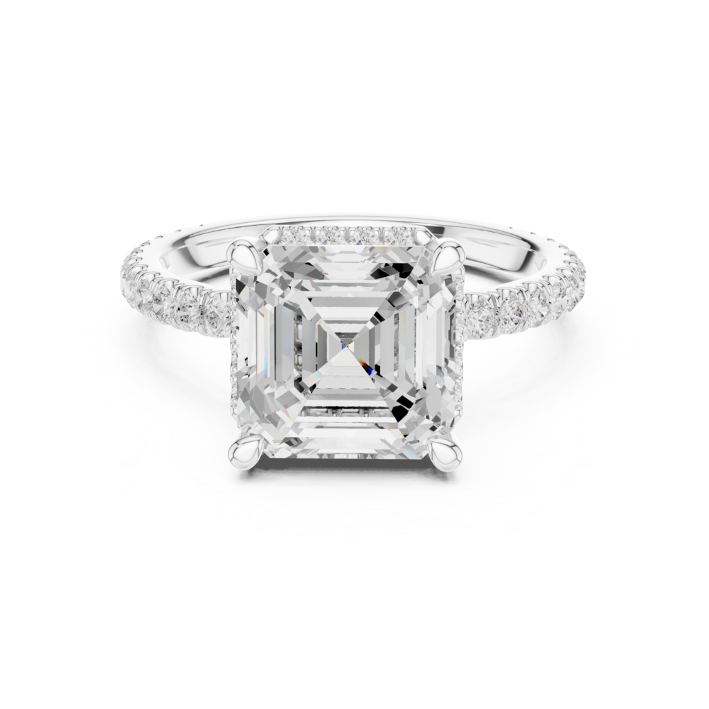 Valerique Asscher Ring