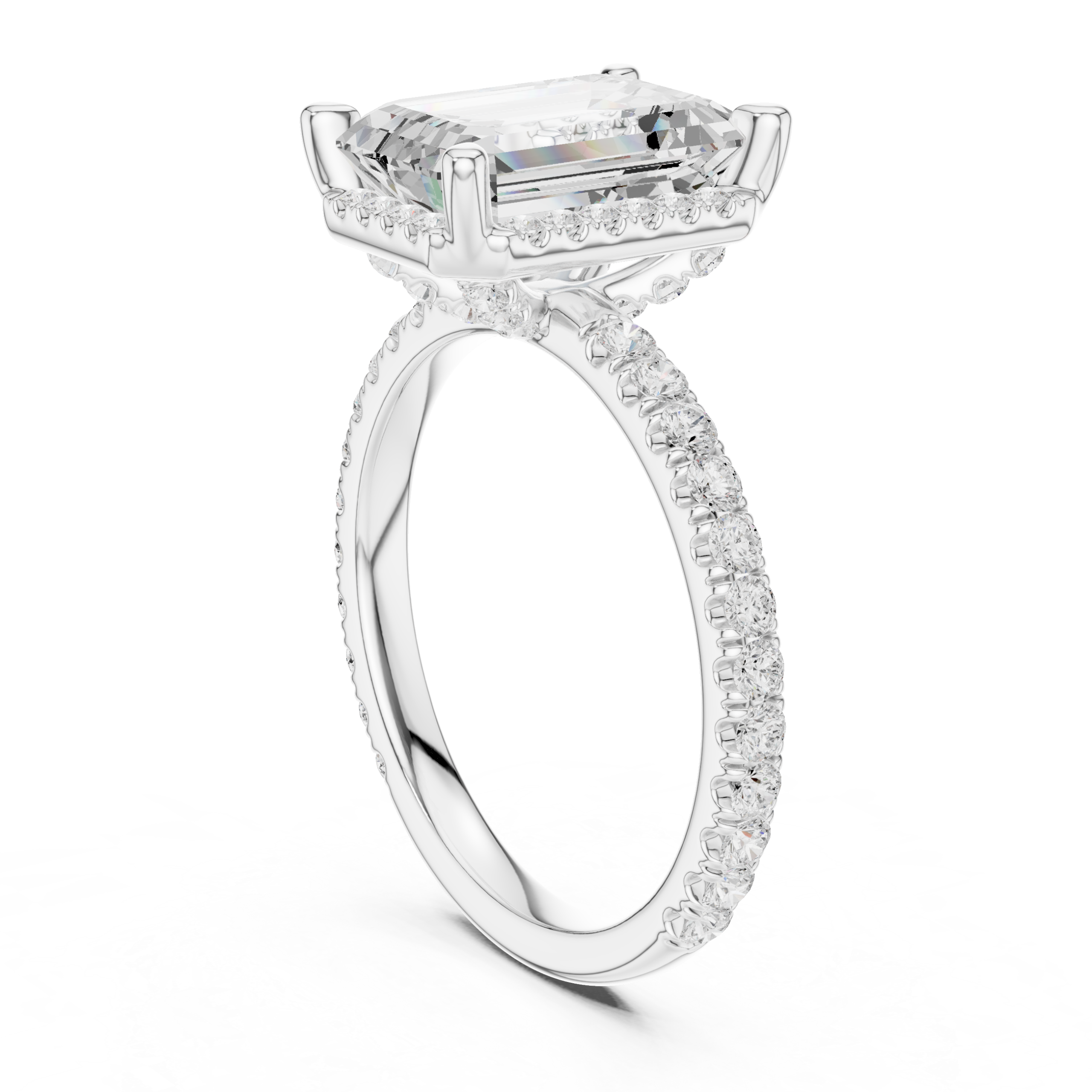 Evantique Emerald Ring - Image 4