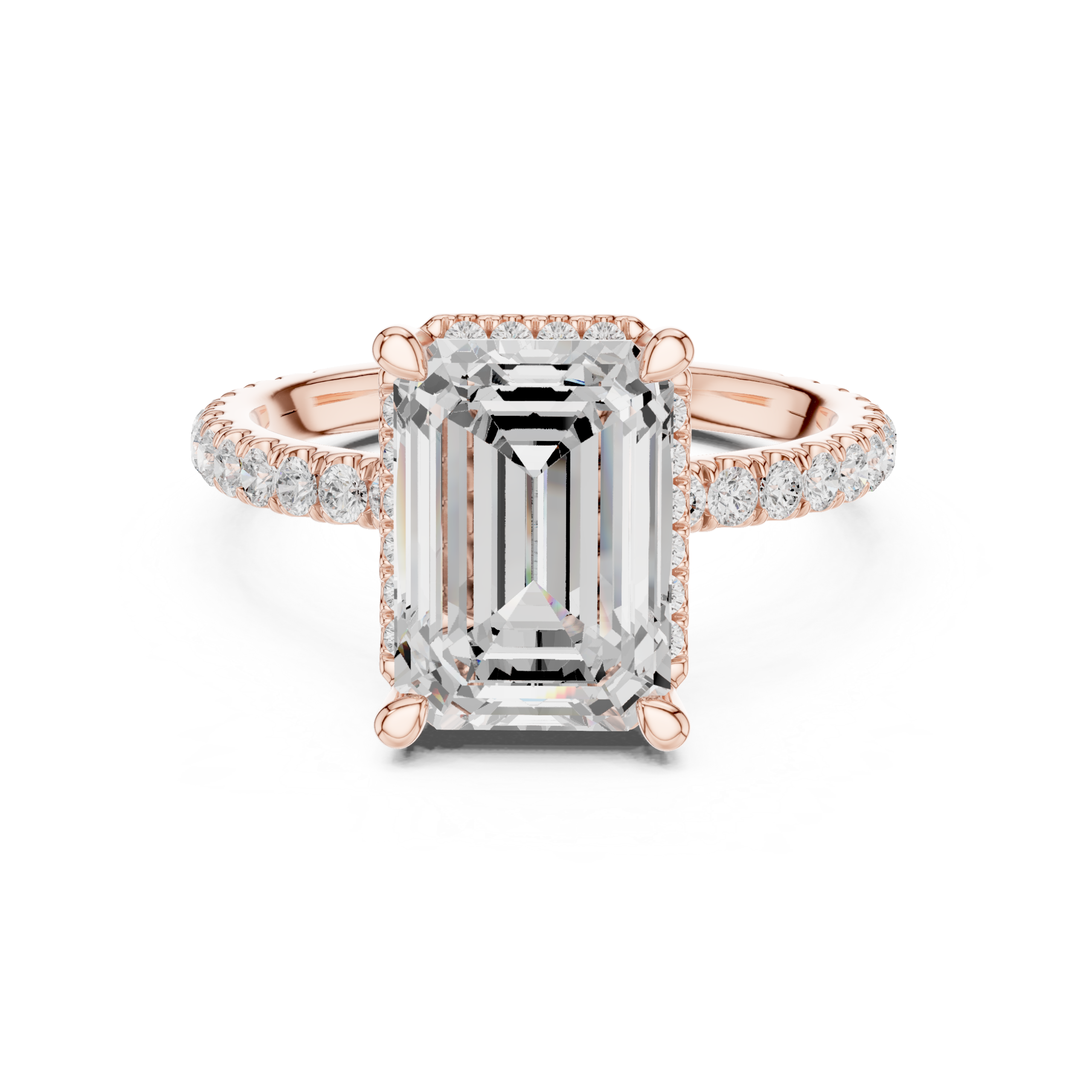 Evantique Emerald Ring - Image 6