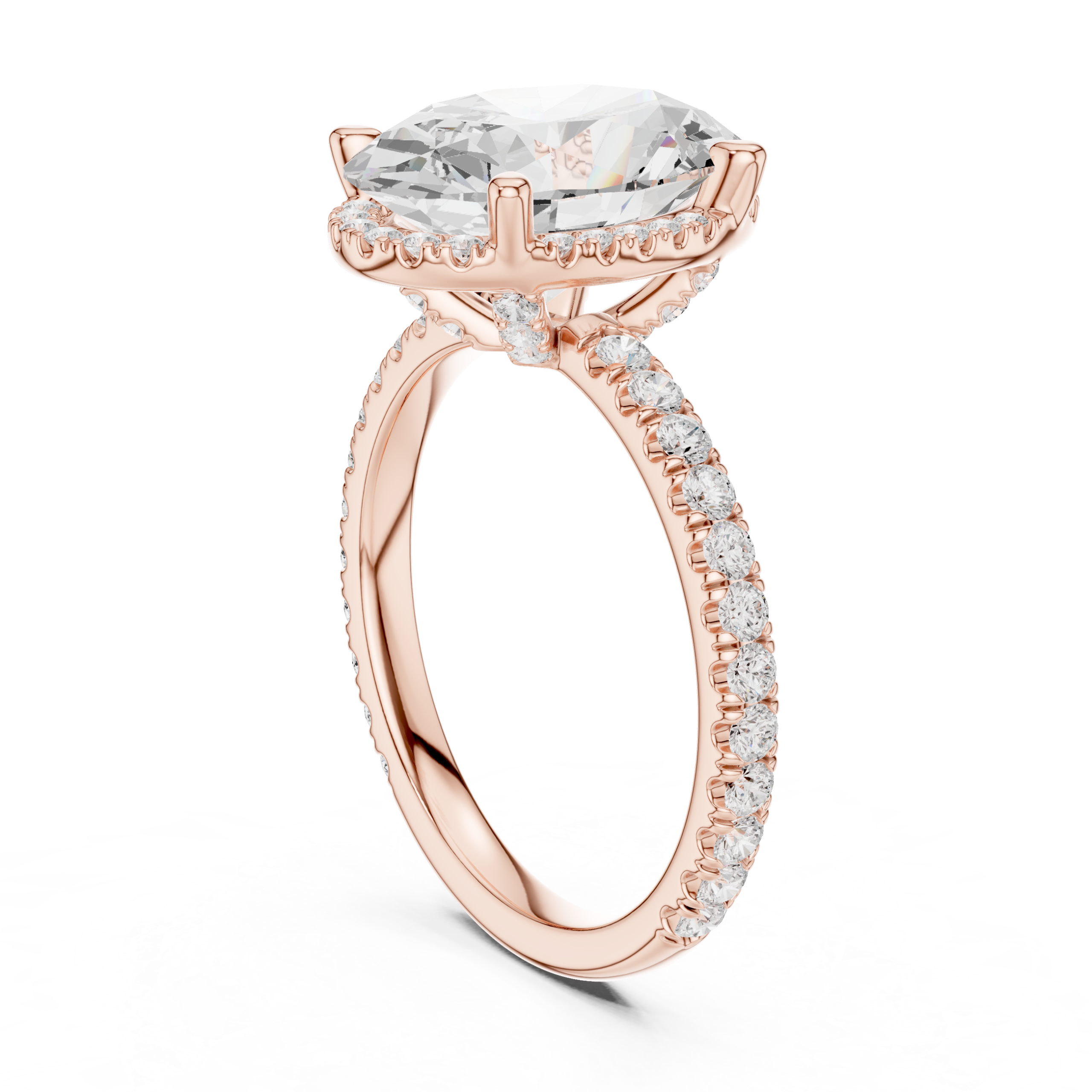 Orlienne Oval Ring - Image 8