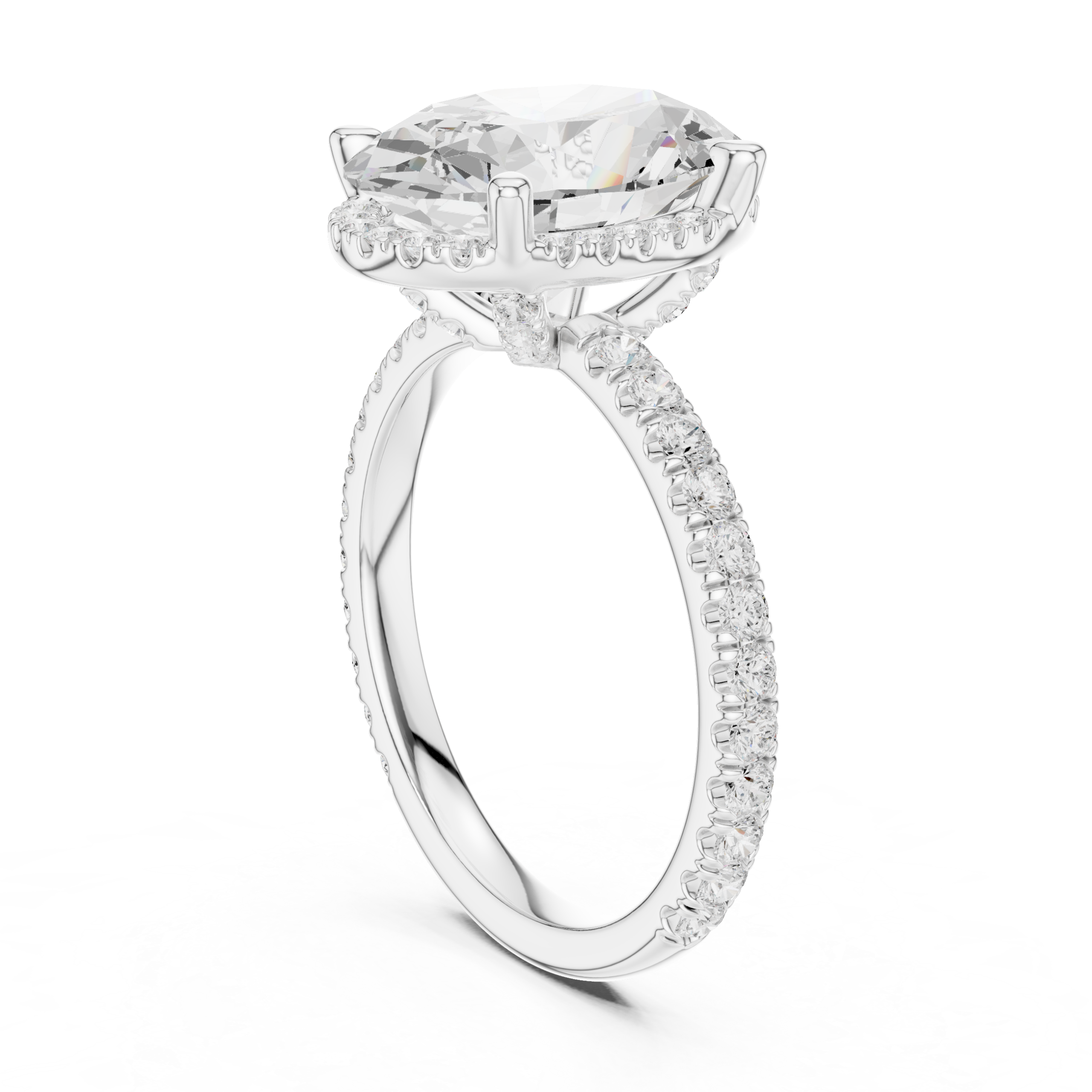 Orlienne Oval Ring - Image 4