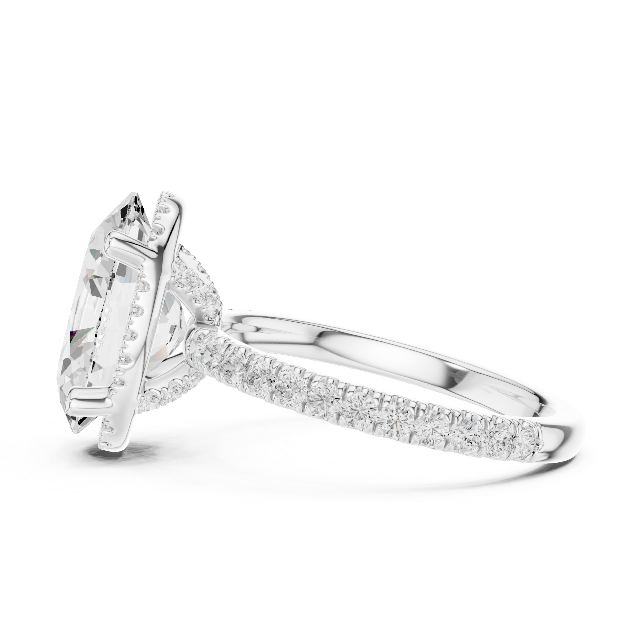 Orlienne Oval Ring - Image 5