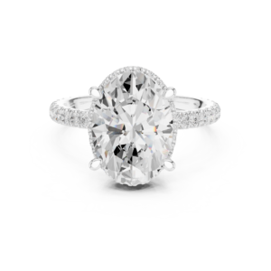 Orlienne Oval Ring