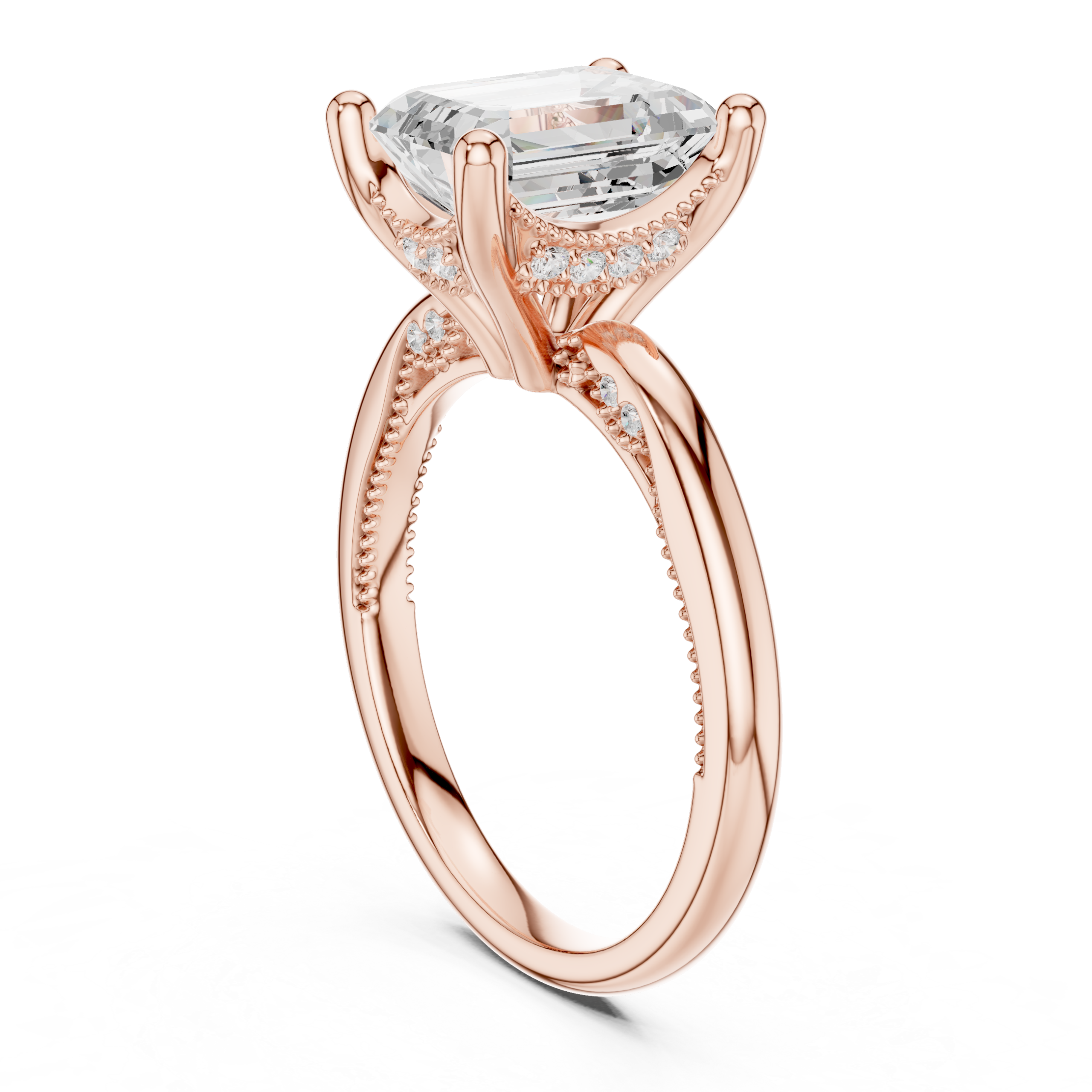 Virexon Emerald Ring - Image 8