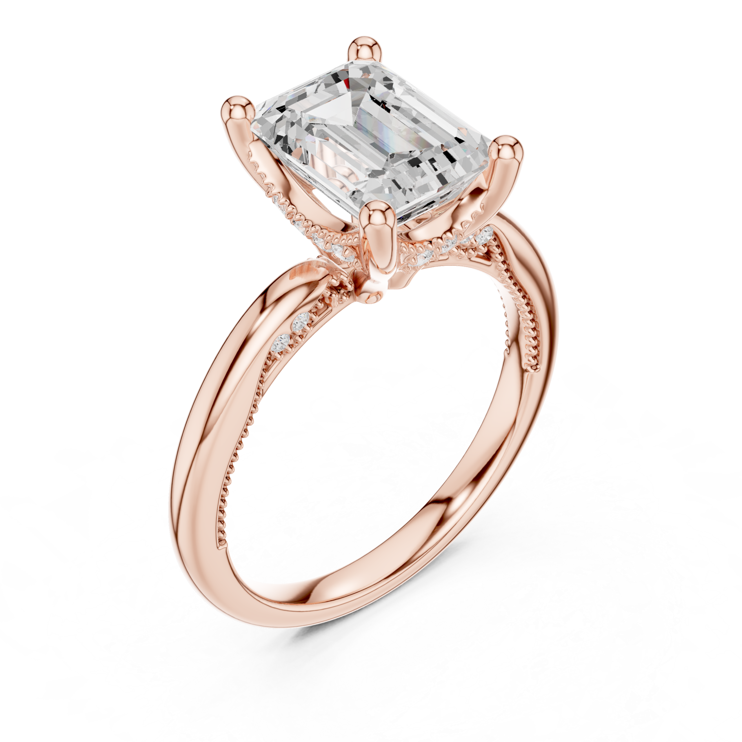 Virexon Emerald Ring - Image 7