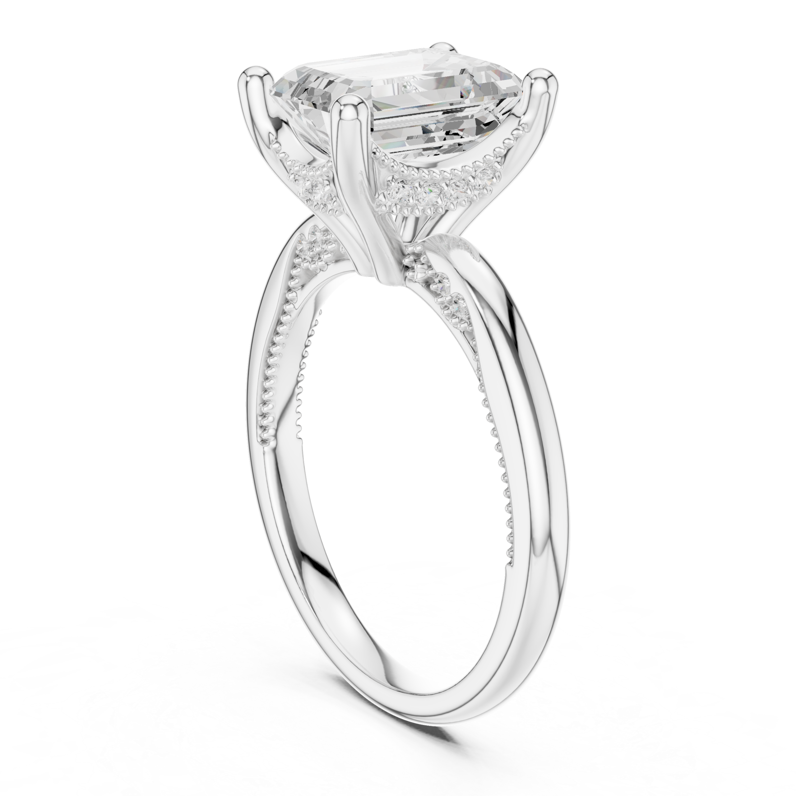 Virexon Emerald Ring - Image 4