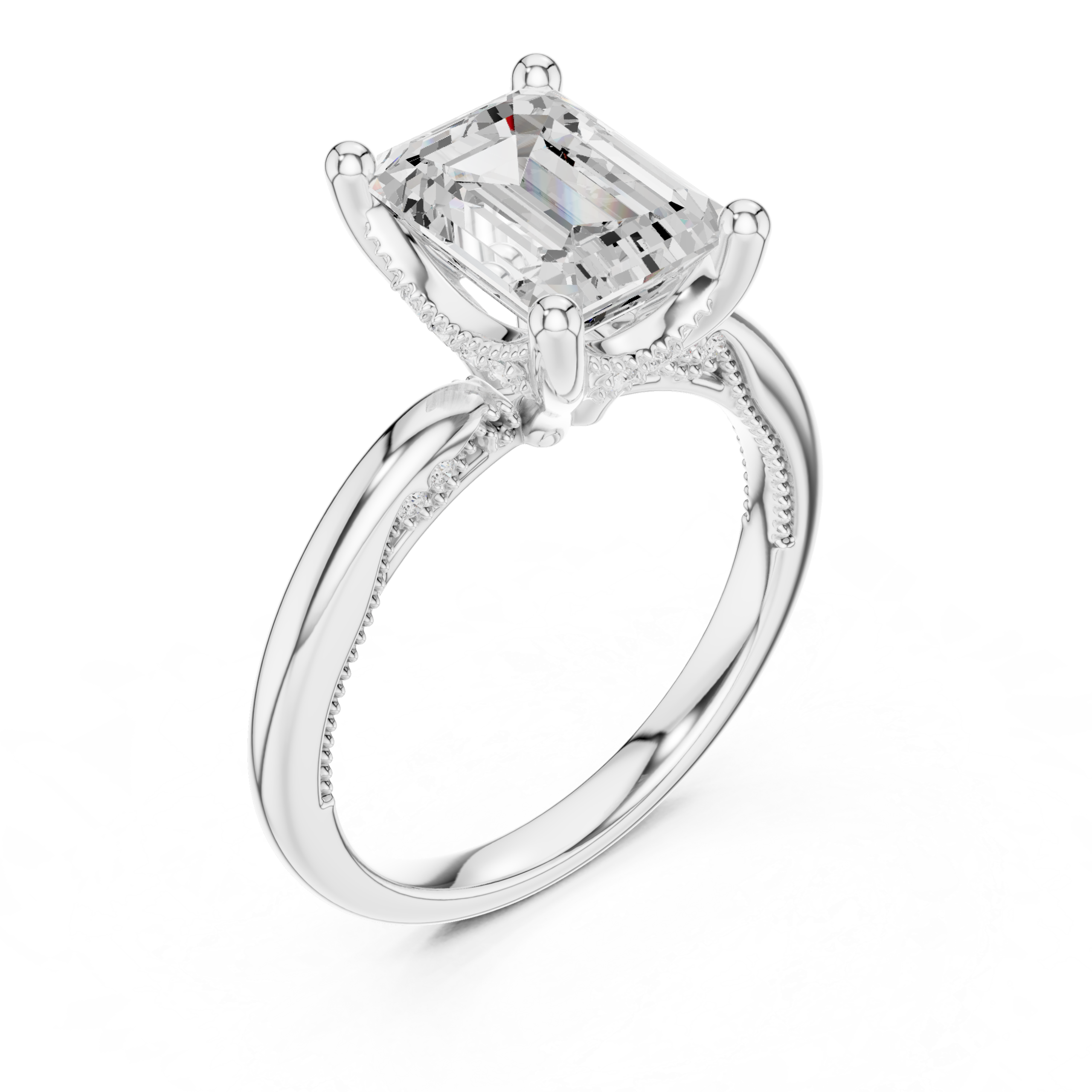 Virexon Emerald Ring - Image 3