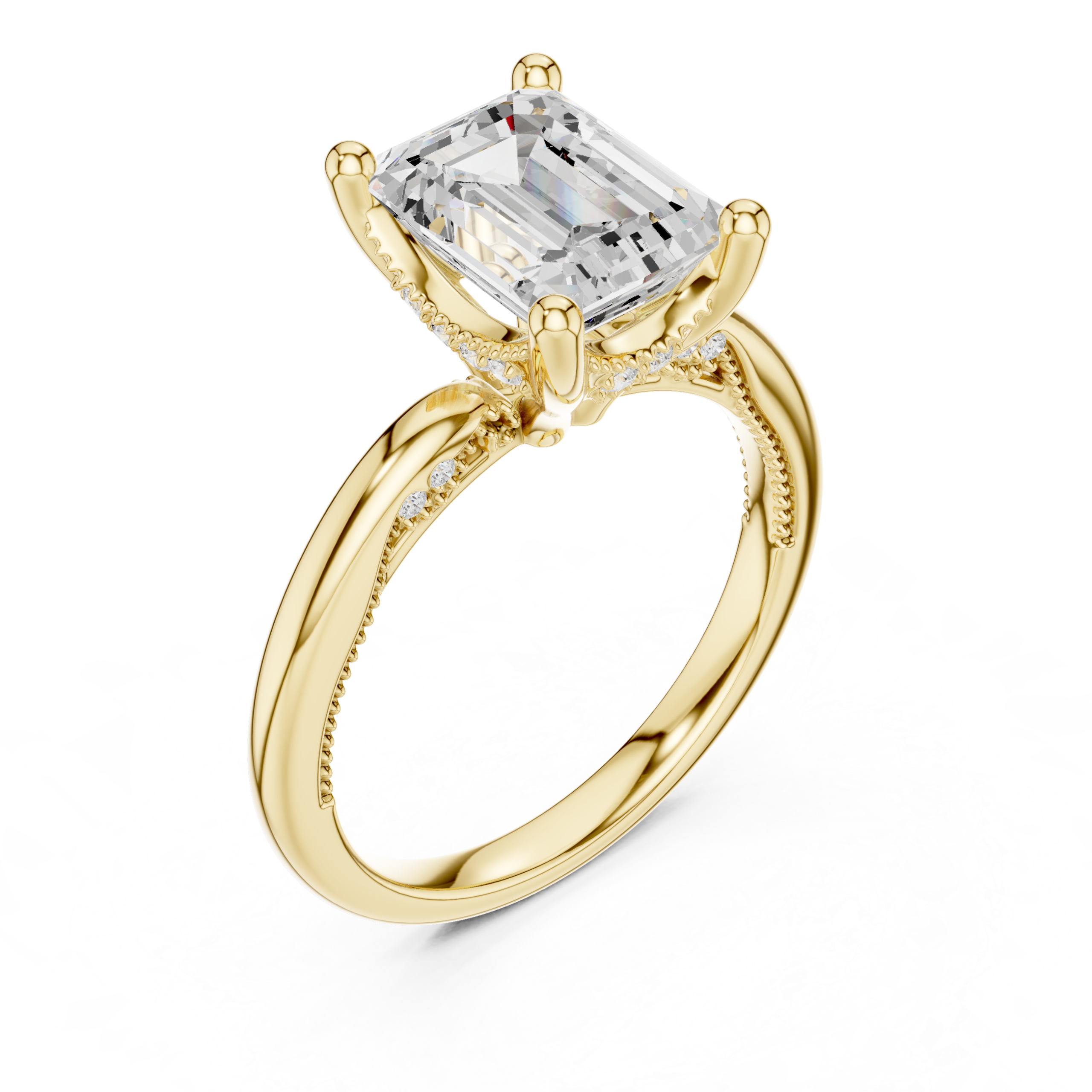 Virexon Emerald Ring - Image 11