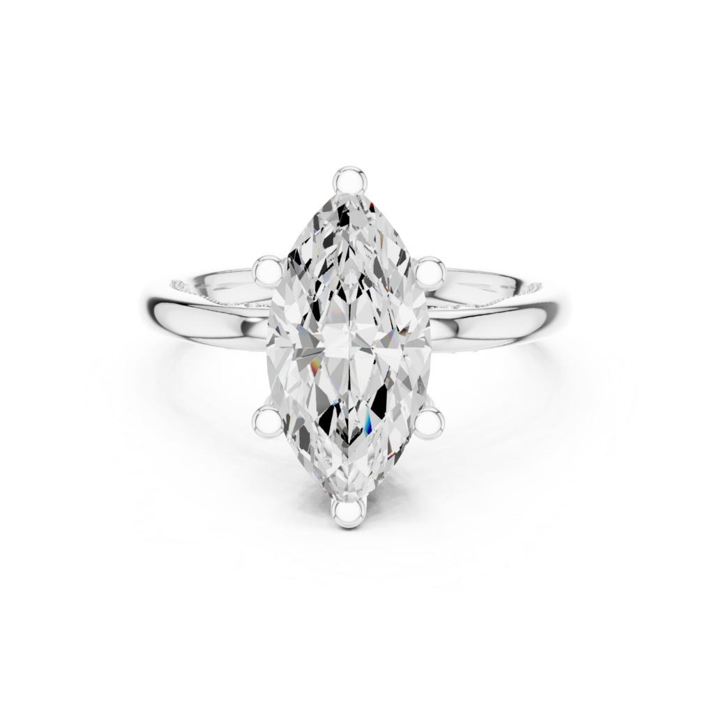 Velmira Marquise Ring
