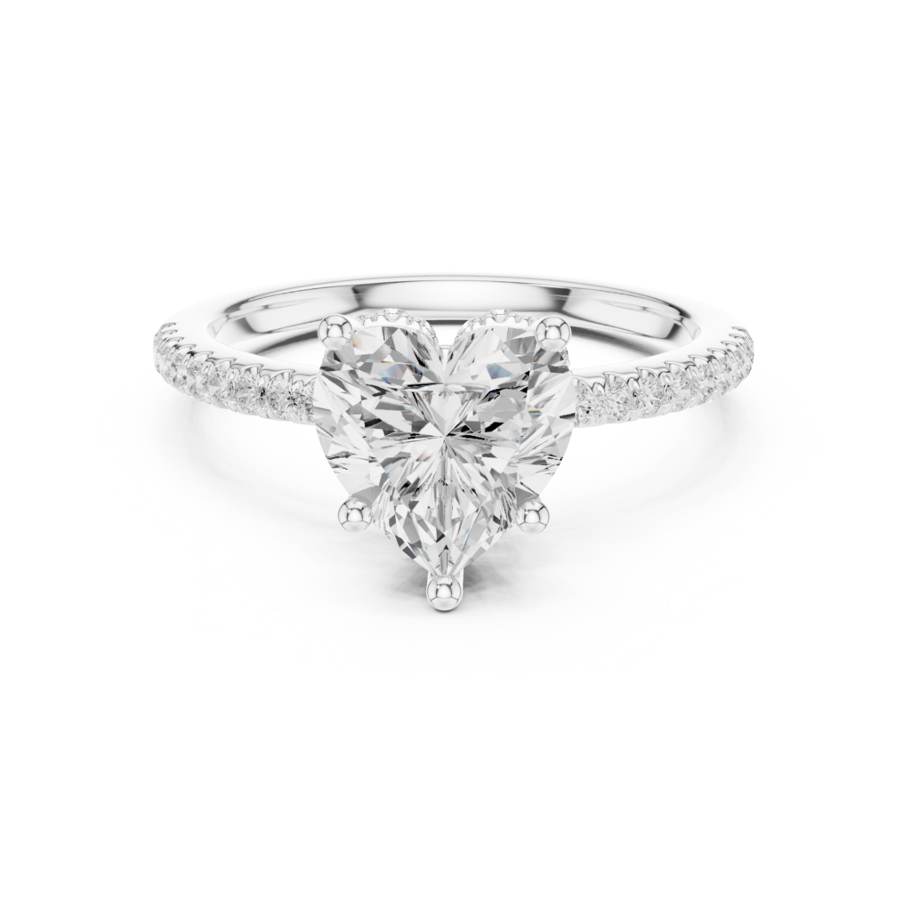 Valyra Heart Ring