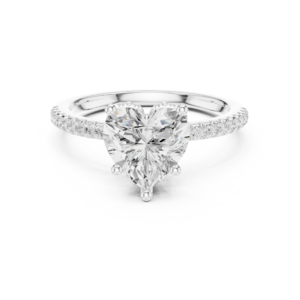 Valyra Heart Ring