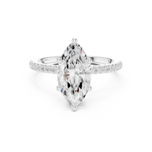 Zevoria Marquise Ring