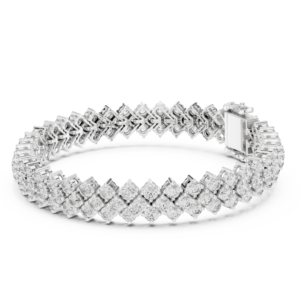 Serelith Trielle Diamond Bracelet