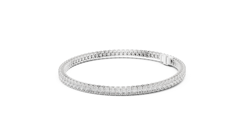 Elaris Oval Radiance Bracelet