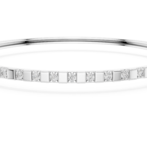 Velora Line Diamond Bracelet