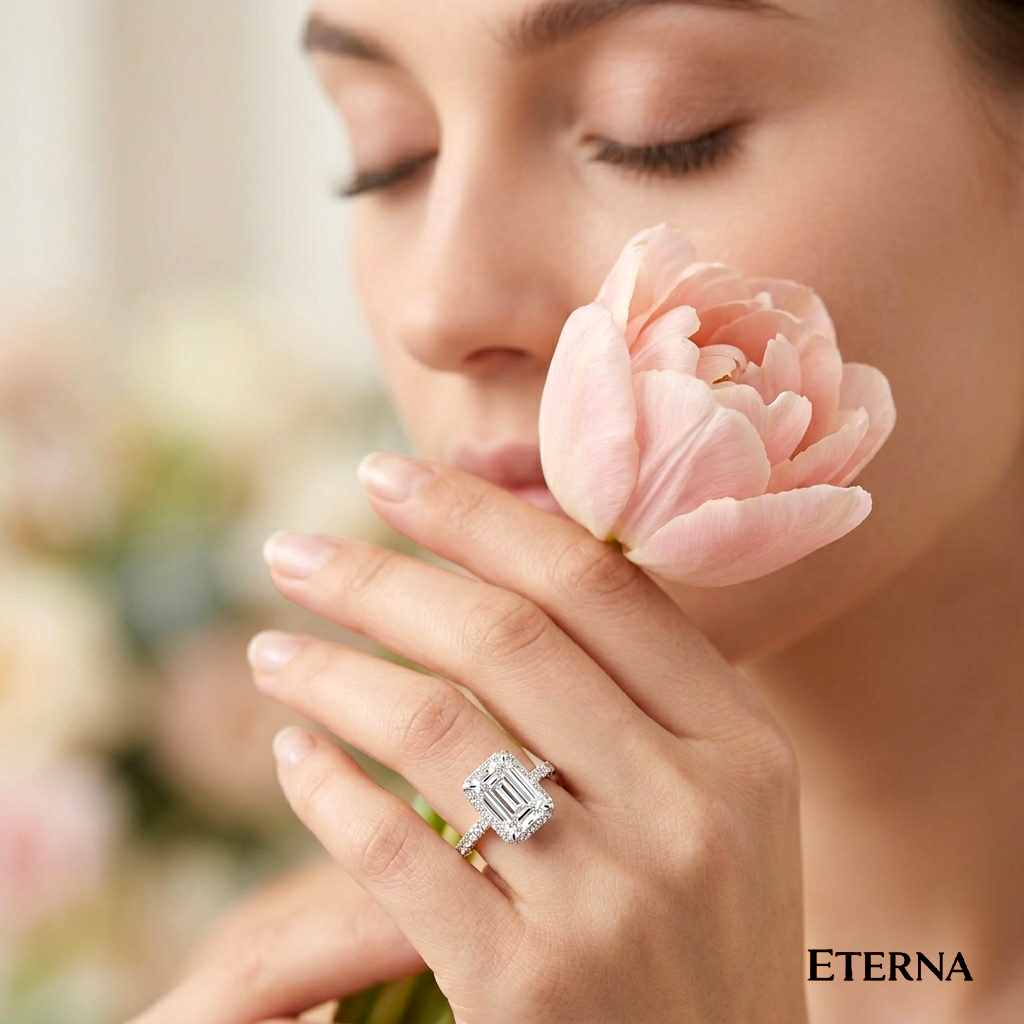 Evantique Emerald Ring - Image 2