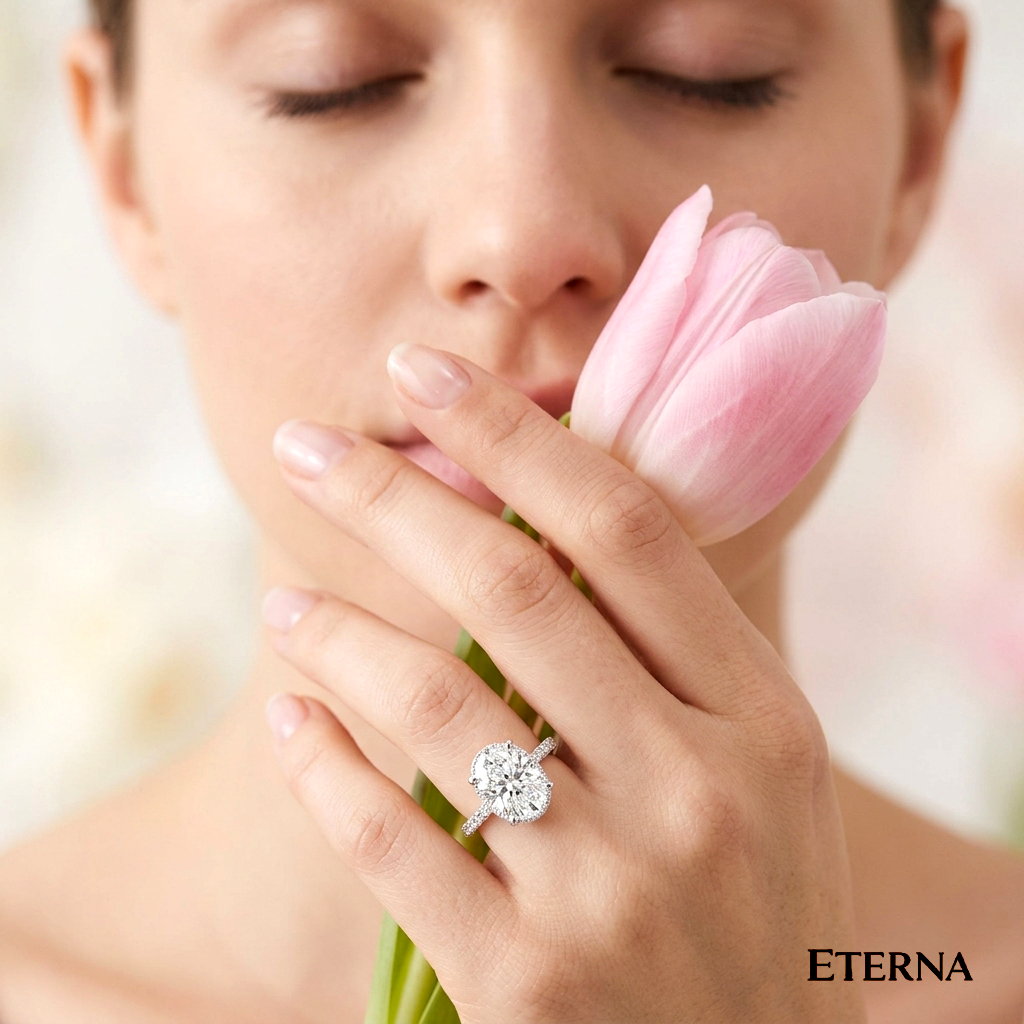 Orlienne Oval Ring - Image 2