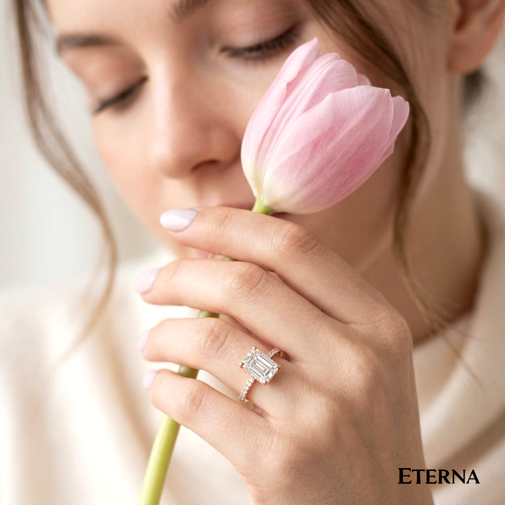 Elvaris Emerald Ring - Image 7