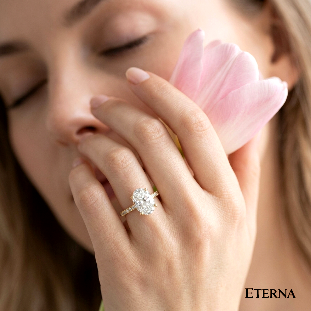 Orlienne Oval Ring - Image 12