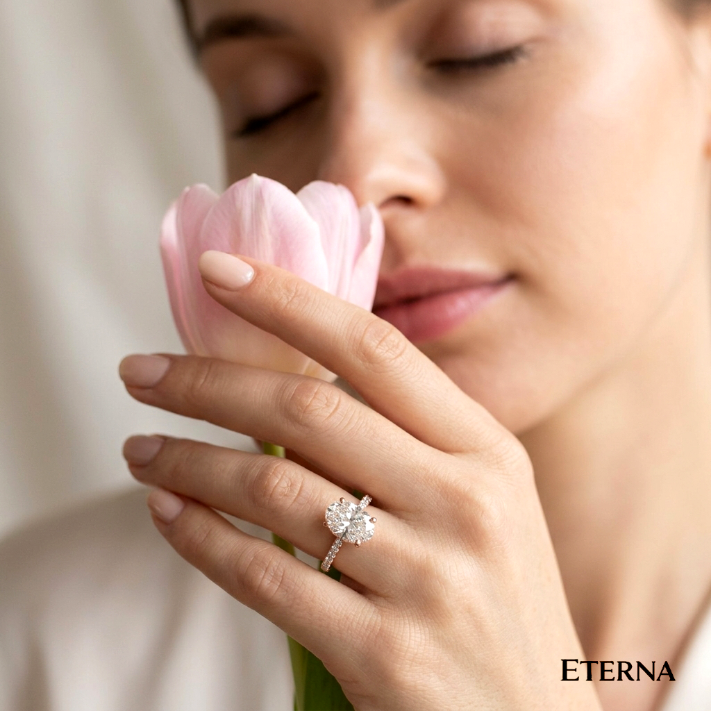 Orlienne Oval Ring - Image 7