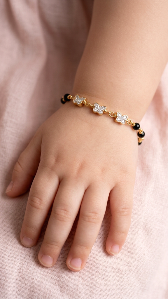 Butterfly Bliss Bracelet